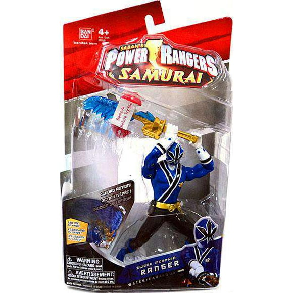 Power Rangers Samurai Spin Sword
