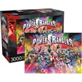 thumbnail image 1 of Power Rangers 3000 pc Puzzle, 1 of 1