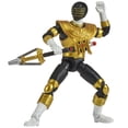 thumbnail image 1 of Power Rangers 6" Zeo Gold Ranger Collector Series Figure by Playmates Toys, 1 of 5