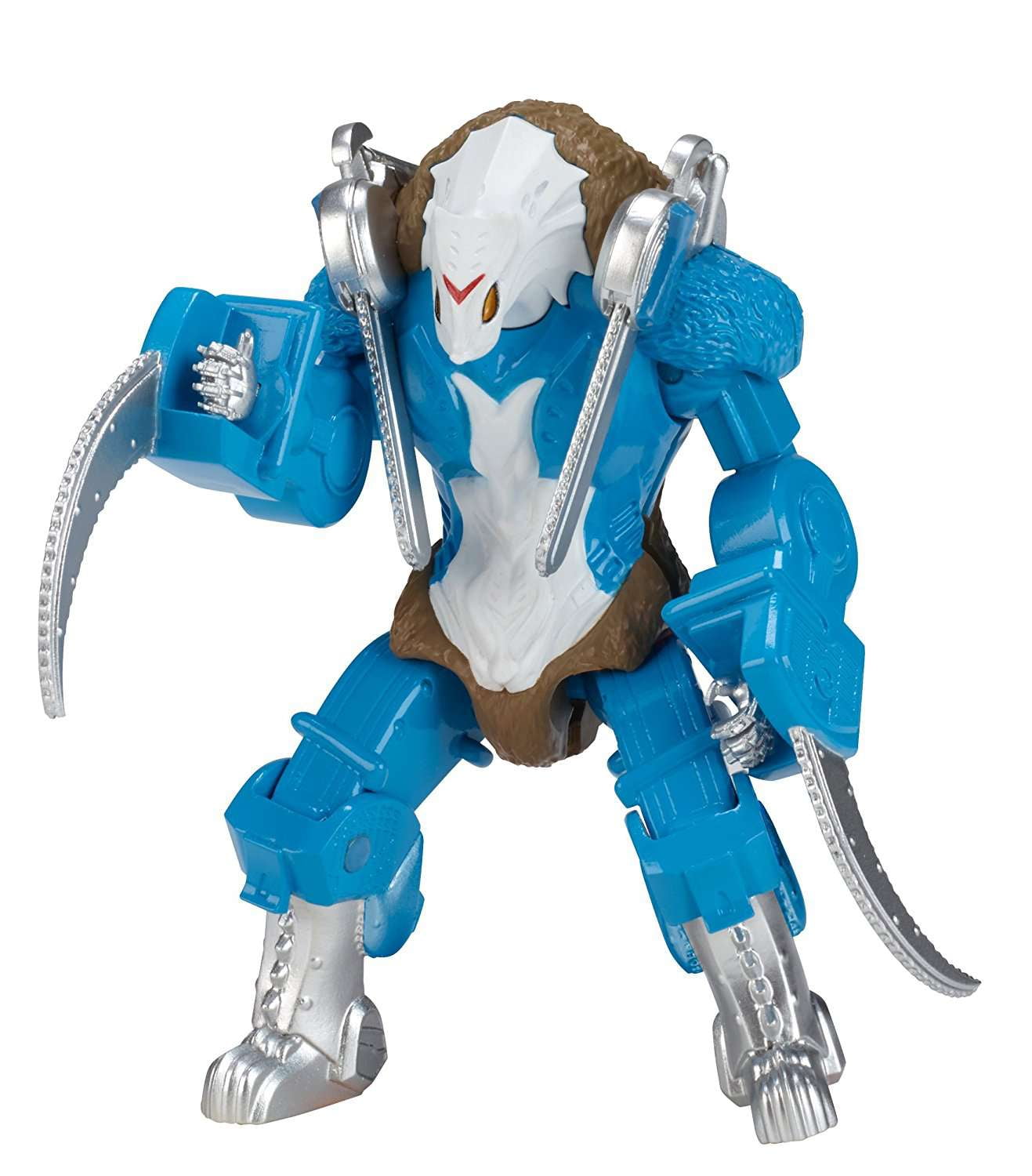 Power Rangers Action Heroes Ripperrat Action Figure - Walmart.com