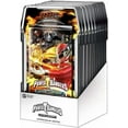 thumbnail image 1 of Power Rangers Action Trading Card Game Guardians of Justice Booster Box (15 Packs), 1 of 1