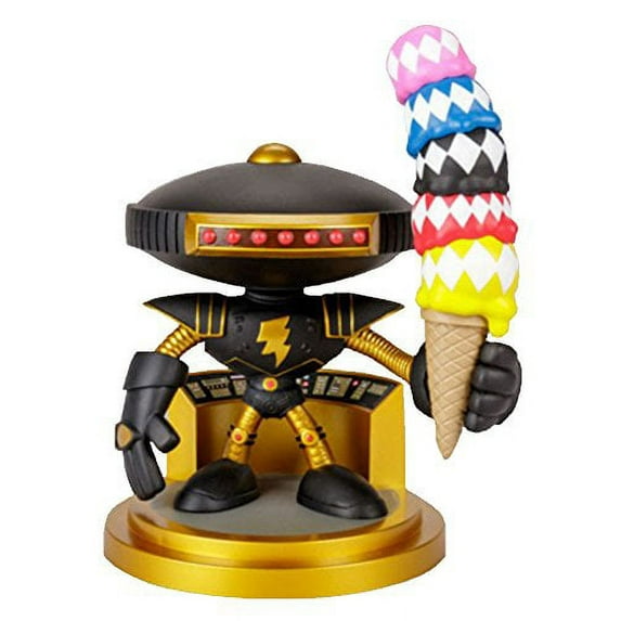 Power Rangers - Alpha 5 Scoops Figure - Loot Crate DX Exclusively Figurine Toy