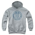 thumbnail image 1 of Power Rangers - Angel Grove Hs - Youth Hooded Sweatshirt - Large, 1 of 2