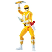 Power Rangers Auto-Morphin Yellow Ranger