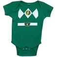 thumbnail image 1 of Mighty Fine Power Rangers Male Halloween Costume Romper for Infant, 0-6 Months, 1 of 1