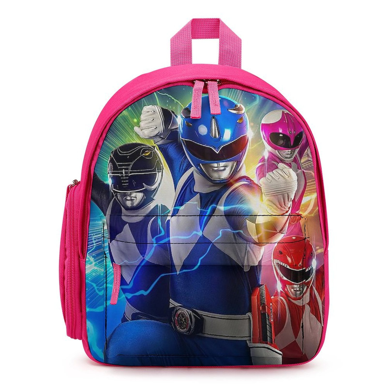 Power Rangers Backpack Book Bags Casual Daypack for Travel Work Office ...