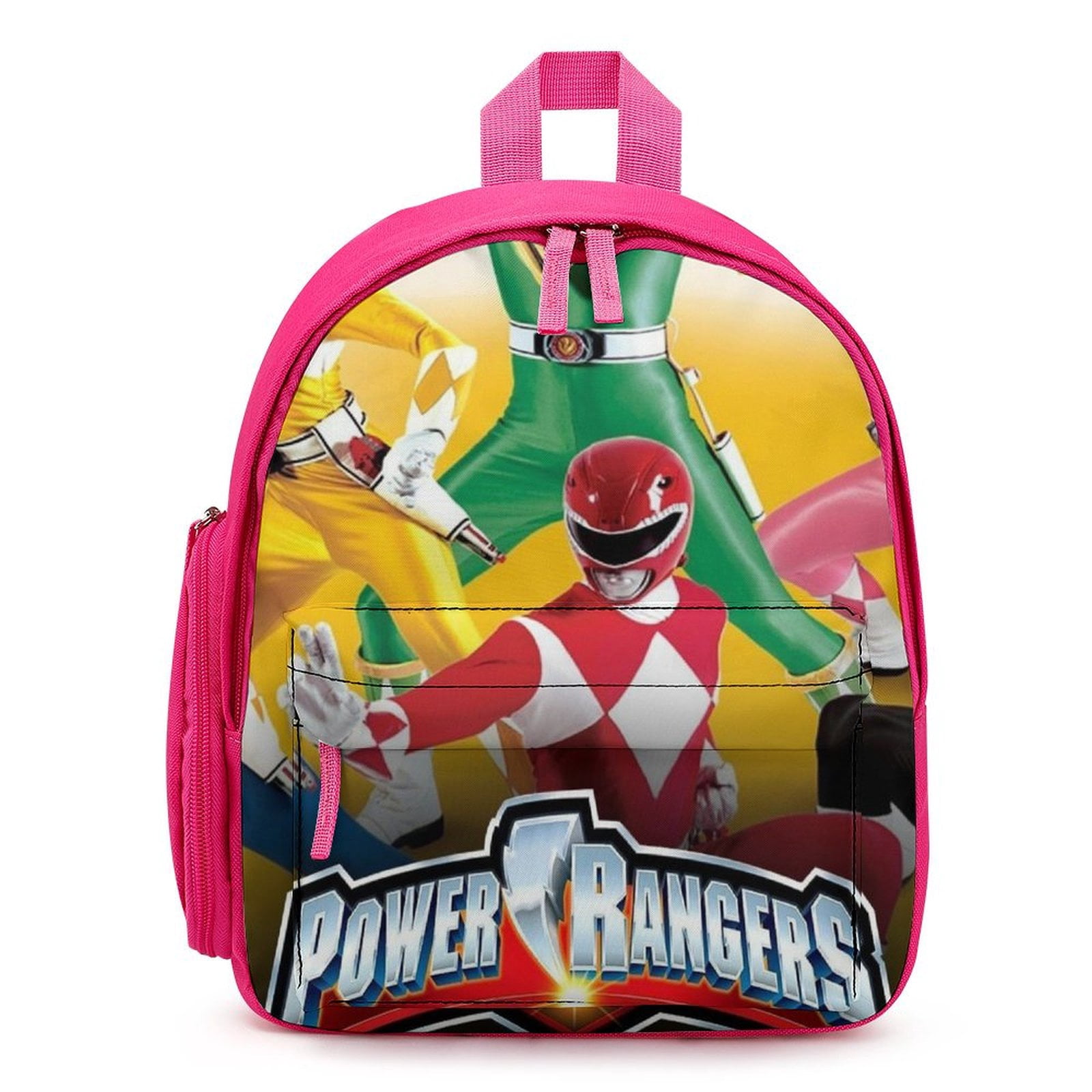 Power Rangers Backpack, Lightweight Casual Daypack, Durable Backpack ...