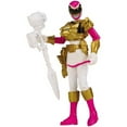 thumbnail image 1 of Power Rangers Basic Action Figure, Ultra Pink Ranger, 1 of 1