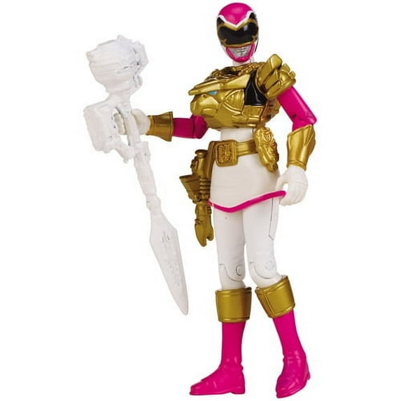 Power Rangers Basic Action Figure, Ultra Pink Ranger