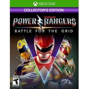 Power Rangers: Battle For The Grid-Super Edition, Maximum Games, Nintendo Switch, [Physical], 814290017149