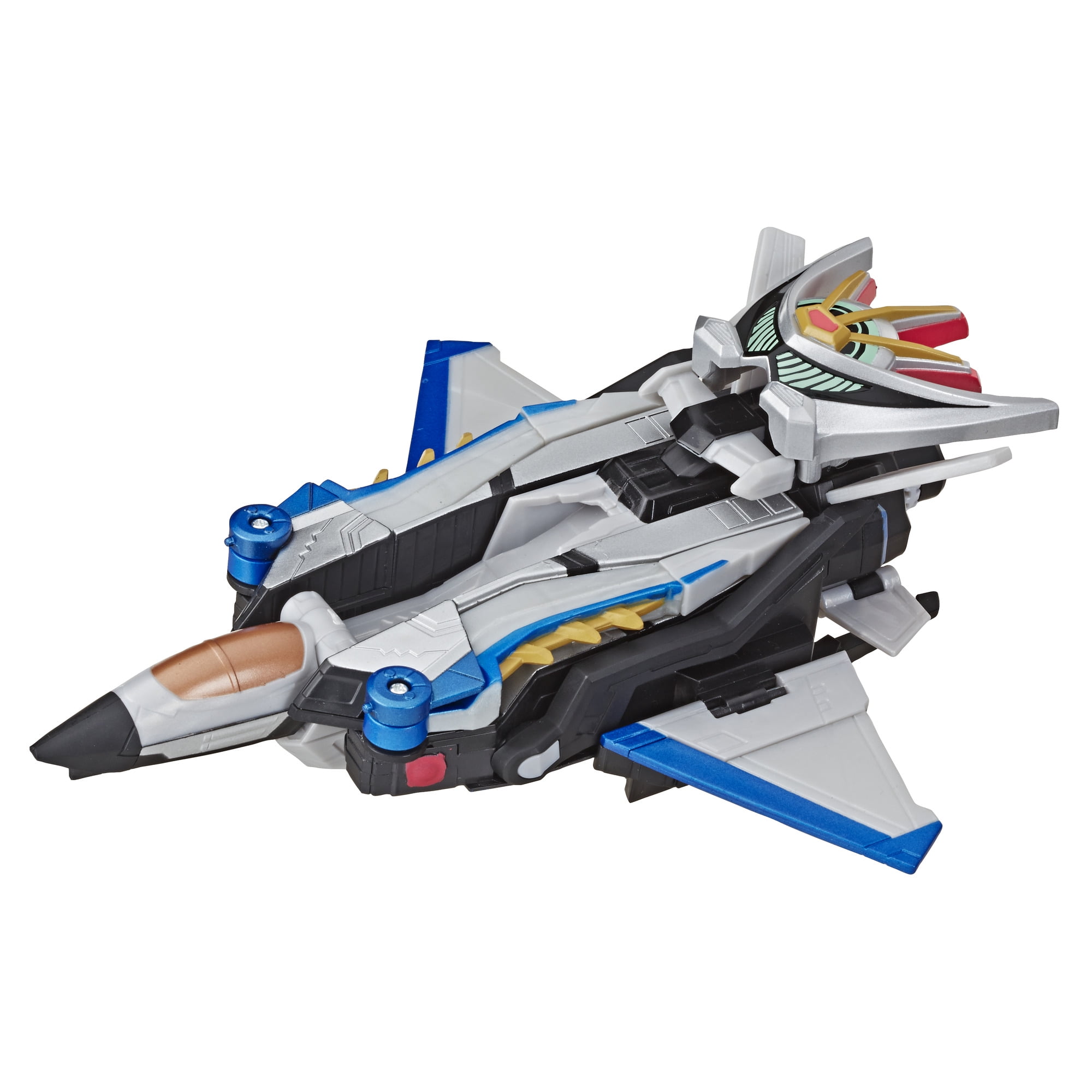 Power Rangers Beast Morphers Beast Jet Converting Zord Action Figure