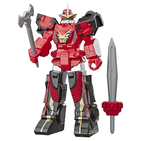 Power Rangers Beast Morphers Beast Racer Zord 10-Inch-Scale Action Figure