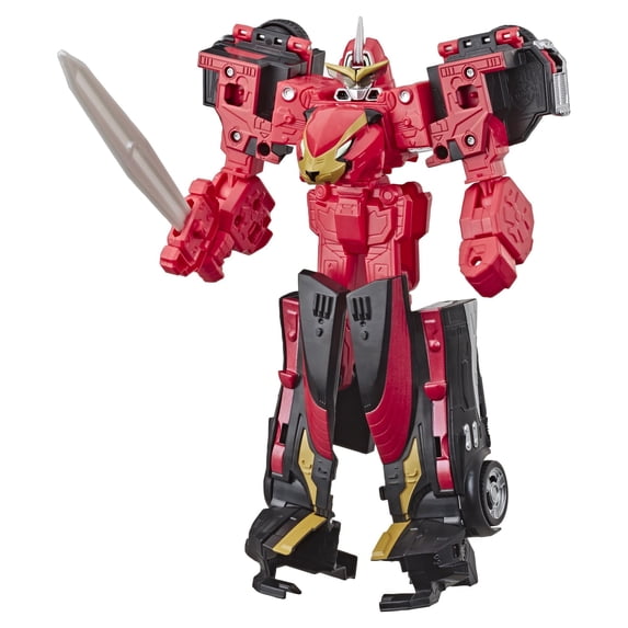 Power Rangers Beast Morphers Beast Racer Zord Power Rangers Converting Action Figure Toy