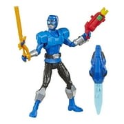 Power Rangers Beast Morphers Beast-X Blue Ranger Figure