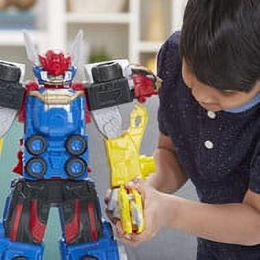 Power Rangers Beast Morphers Beast-X Megazord, Ages 4 and Up