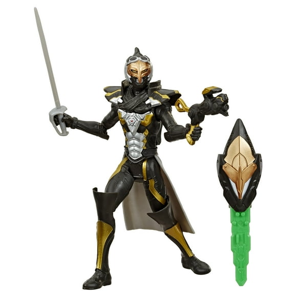 Power Rangers: Beast Morphers Cyber Villain Robo Blaze Kids Toy Action Figure for Boys and Girls (8)