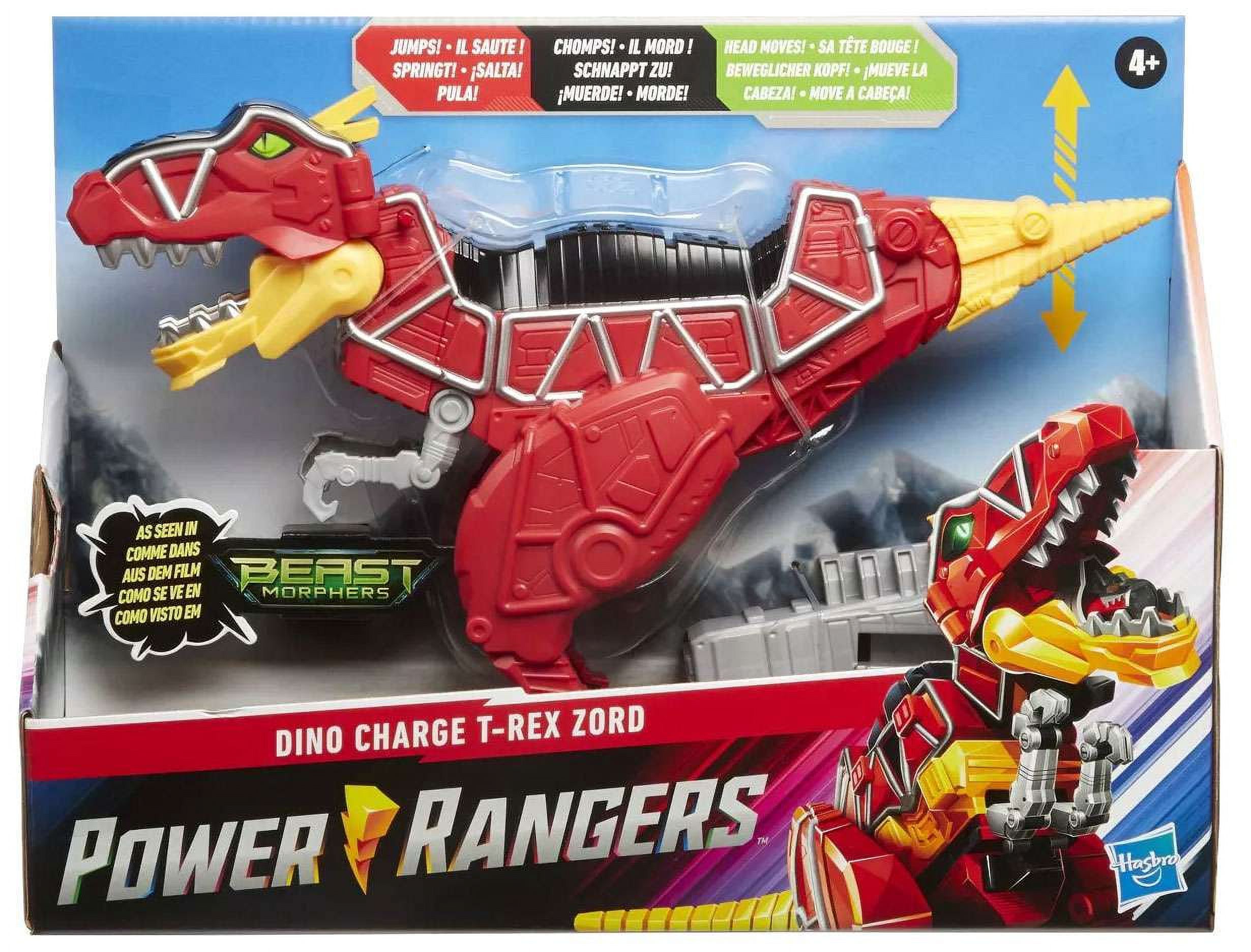 Power Rangers Dino Charge Toys Online