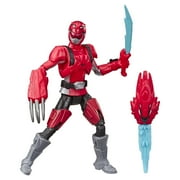 Power Rangers Beast Morphers Red Ranger 6-inch Action Figure Toy