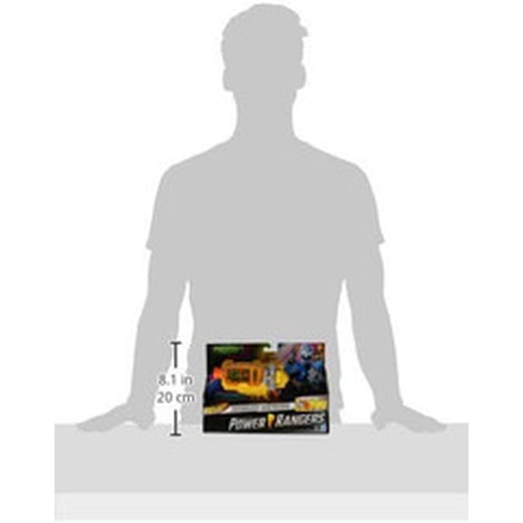 Power Rangers Beast Morphers Striker Morpher Blaster Toy