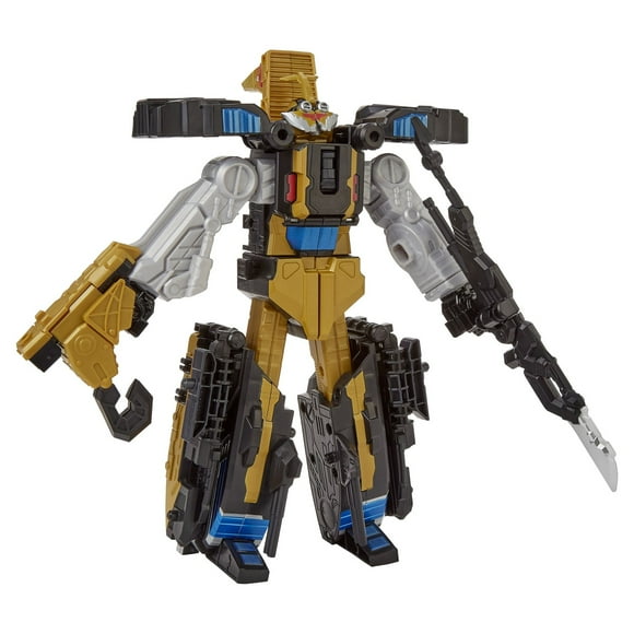 Power Rangers: Beast Morphers Wrecker Zord Kids Toy Action Figure for Boys and Girls (10)