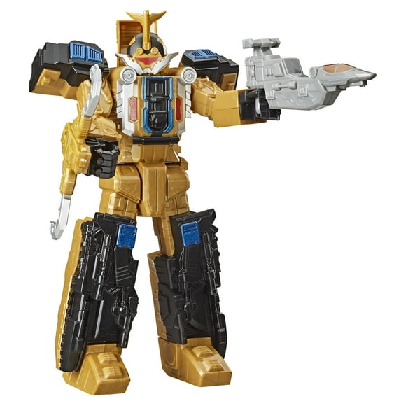 Power Rangers: Beast Morphers Wrecker Zord Kids Toy Action Figure for Boys and Girls (12)