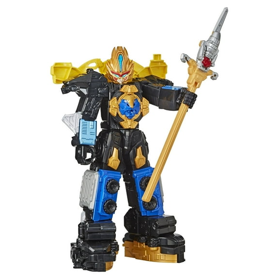 Power Rangers: Beast Morphers X King Ultrazord Kids Toy Action Figure for Boys and Girls Ages 4 5 6 7 8 and Up (12.5)