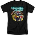 thumbnail image 1 of Power Rangers - Beast Release - Tall Fit Short Sleeve Shirt - XXX-Large, 1 of 2