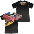 thumbnail image 1 of Power Rangers Big Zord Unisex Adult Sublimated Costume T Shirt (Front/Back), 2X-Large Multicolor, 1 of 2