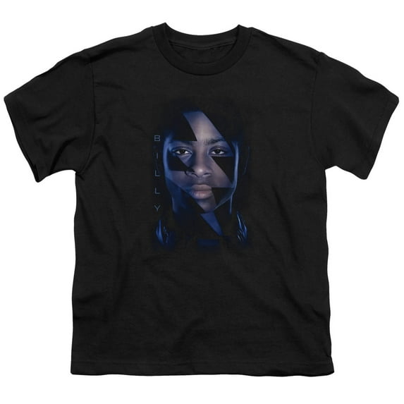 Power Rangers - Billy Bolt - Youth Short Sleeve Shirt - Medium