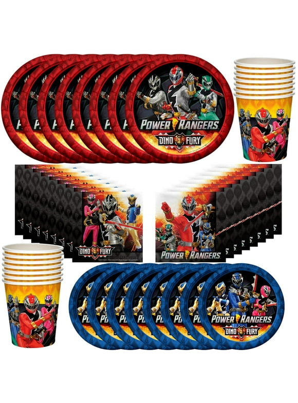 Power Rangers Party Supplies in Party & Occasions