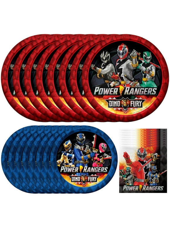 Power Rangers Party Supplies in Party & Occasions - Walmart.com