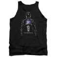 thumbnail image 1 of Power Rangers - Black Ranger - Tank Top - Medium, 1 of 2