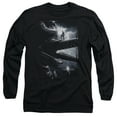 thumbnail image 1 of Power Rangers - Black Zord Poster - Long Sleeve Shirt - Small, 1 of 2