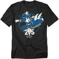 thumbnail image 1 of Power Rangers T-Shirt Blue 25 Unisex Graphic Tee For Men & Women, 1 of 7