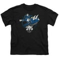 thumbnail image 1 of Power Rangers - Blue 25 - Youth Short Sleeve Shirt - Medium, 1 of 2