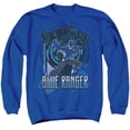 thumbnail image 1 of Power Rangers - Blue Ranger - Crewneck Sweatshirt - XX-Large, 1 of 2