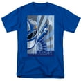 thumbnail image 1 of Power Rangers Blue Ranger Deco Adult 18/1 T-Shirt Royal Blue, 1 of 2