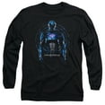 thumbnail image 1 of Power Rangers - Blue Ranger - Long Sleeve Shirt - Medium, 1 of 2
