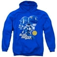thumbnail image 1 of Power Rangers - Blue Ranger - Pull-Over Hoodie - Large, 1 of 2