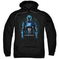 thumbnail image 1 of Power Rangers - Blue Ranger - Pull-Over Hoodie - Large, 1 of 2