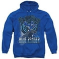 thumbnail image 1 of Power Rangers - Blue Ranger - Pull-Over Hoodie - Medium, 1 of 2