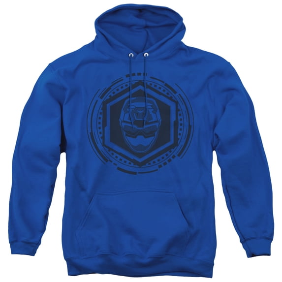 Power Rangers - Blue Ranger - Pull-Over Hoodie - X-Large