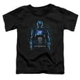 thumbnail image 1 of Power Rangers - Blue Ranger - Toddler Short Sleeve Shirt - 4T, 1 of 2