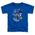 thumbnail image 1 of Power Rangers Blue Ranger Toddler T-Shirt Royal Blue, 1 of 1