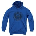 thumbnail image 1 of Power Rangers - Blue Ranger - Youth Hooded Sweatshirt - X-Large, 1 of 2