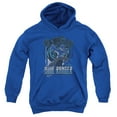 thumbnail image 1 of Power Rangers - Blue Ranger - Youth Hooded Sweatshirt - X-Large, 1 of 2