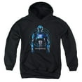 thumbnail image 1 of Power Rangers - Blue Ranger - Youth Hooded Sweatshirt - X-Large, 1 of 2