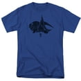 thumbnail image 1 of Power Rangers - Blue - Short Sleeve Shirt - Medium, 1 of 2