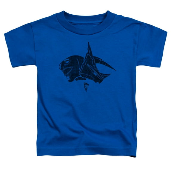 Power Rangers Blue Toddler T-Shirt Royal Blue
