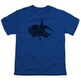 thumbnail image 1 of Power Rangers - Blue - Youth Short Sleeve Shirt - Small, 1 of 2